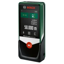 Bosch laserafstandsmeter AdvancedDistance 50C