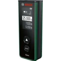 Bosch laserafstandsmeter Zamo incl. 3-delige adapterset