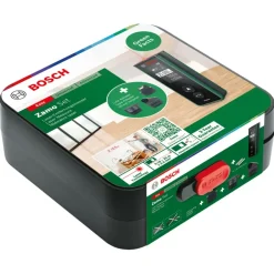 Bosch laserafstandsmeter Zamo incl. 3-delige adapterset