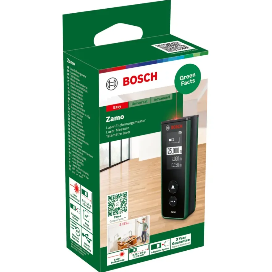 Bosch laserafstandsmeter Zamo