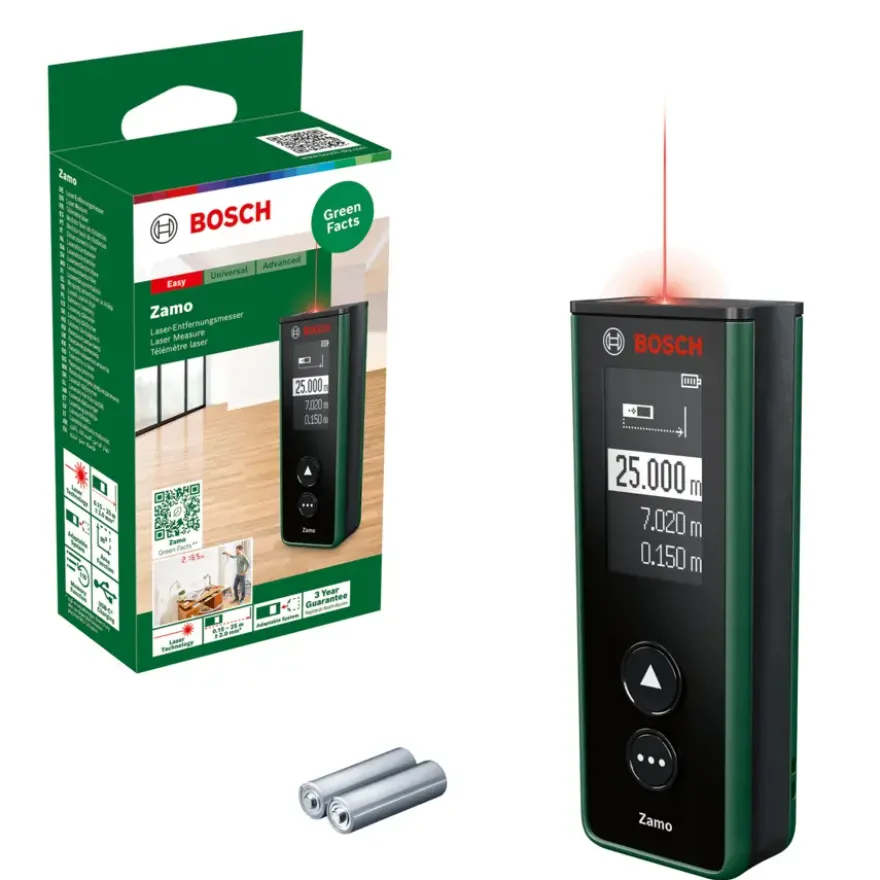Bosch laserafstandsmeter Zamo