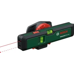 Bosch lijnlaser met waterpas UniversalWallLevel - Basic