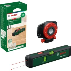 Bosch lijnlaser met waterpas UniversalWallLevel - Basic