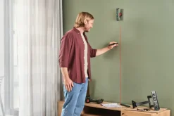 Bosch lijnlaser met waterpas UniversalWallLevel - Basic