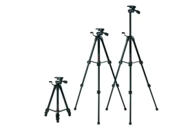 Bosch statief met waterpas voor meetgereedschap TT 120
