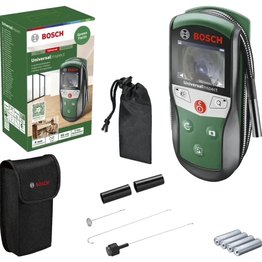 Bosch UniversalInspect inspectiecamera