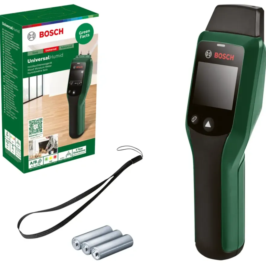 Bosch vochtmeter UniversalHumid