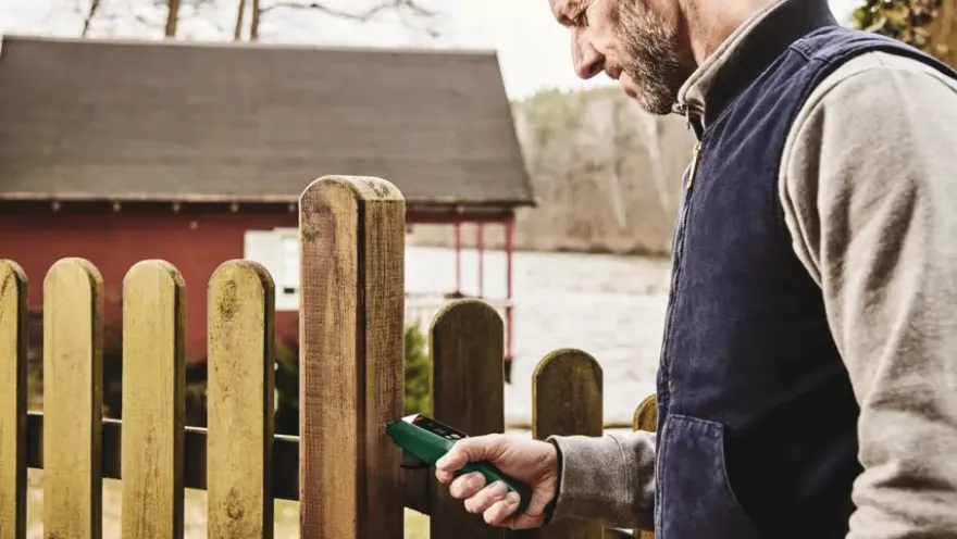 Bosch vochtmeter UniversalHumid