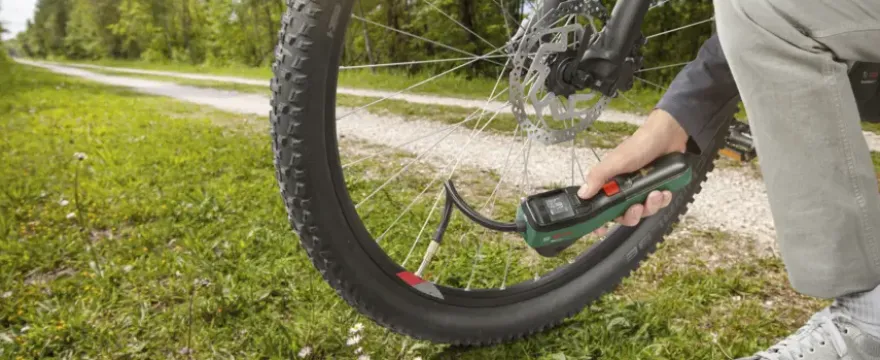Bosch accupomp EasyPump