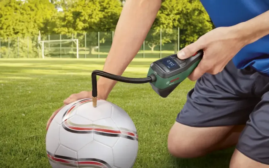 Bosch accupomp EasyPump