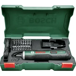Bosch accuschroevendraaier PushDrive