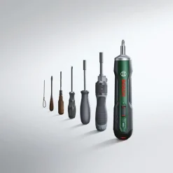 Bosch accuschroevendraaier PushDrive
