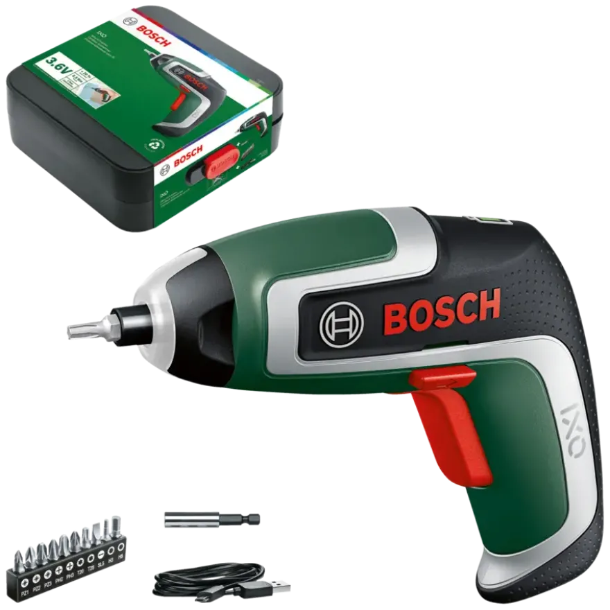Bosch accuschroevendraaier IXO Basic