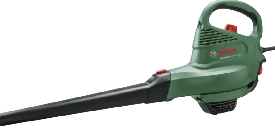 Bosch bladblazer Universal Garden Tidy 3-in-1