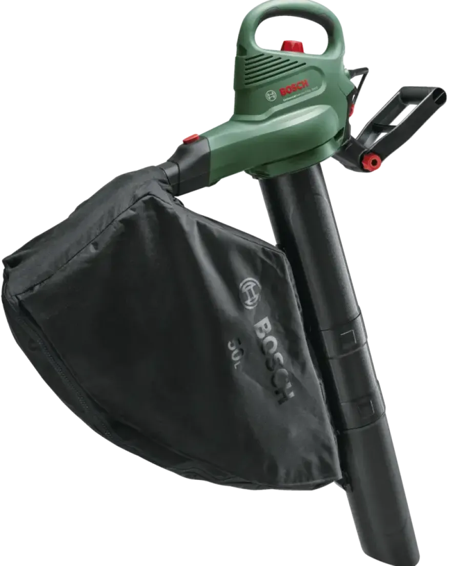 Bosch bladblazer Universal Garden Tidy 3-in-1