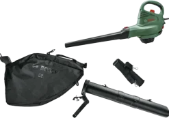 Bosch bladblazer Universal Garden Tidy 3-in-1