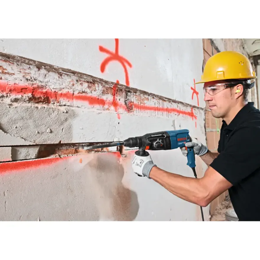 Bosch boorhamer GBH 2-26 F