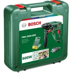 Bosch boorhamer PBH 2500 SRE