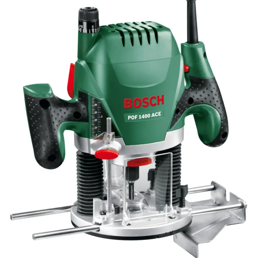 Bosch bovenfrees POF 1400 ACE