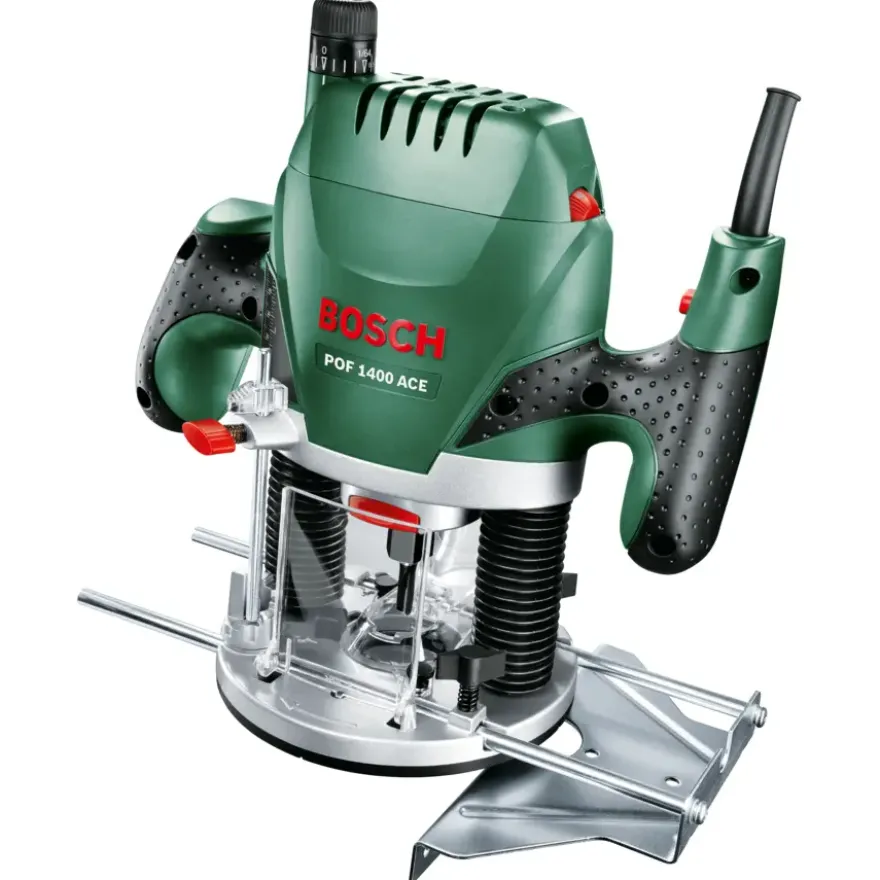 Bosch bovenfrees POF 1400 ACE