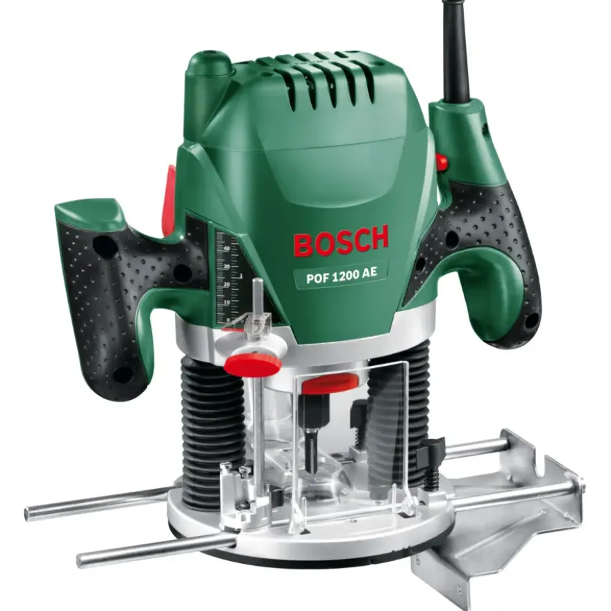 Bosch bovenfrees pof 1200ae