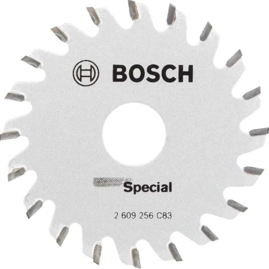 Bosch cirkelzaagblad 20 tanden voor Bosch PKS 16 Multi