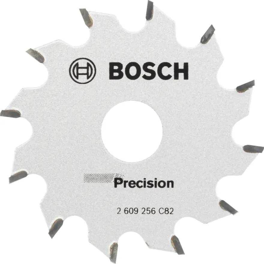 Bosch cirkelzaagblad 12 tanden voor Bosch PKS 16 Multi