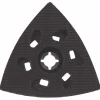 Bosch Delta multitool accessoire - starlock AVZ93G schuurblad - 93mm