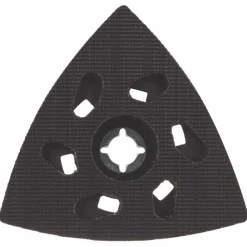 Bosch Delta multitool accessoire - starlock AVZ93G schuurblad - 93mm