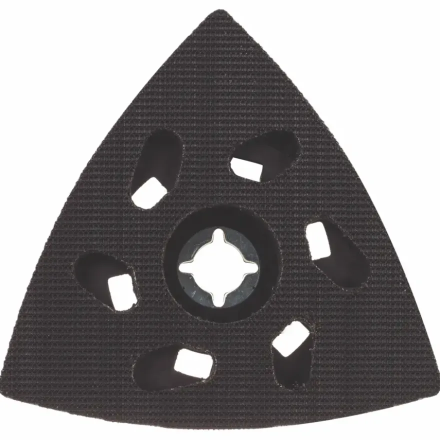 Bosch Delta multitool accessoire - starlock AVZ93G schuurblad - 93mm