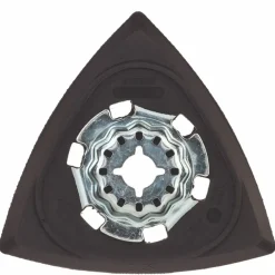 Bosch Delta multitool accessoire - starlock AVZ93G schuurblad - 93mm