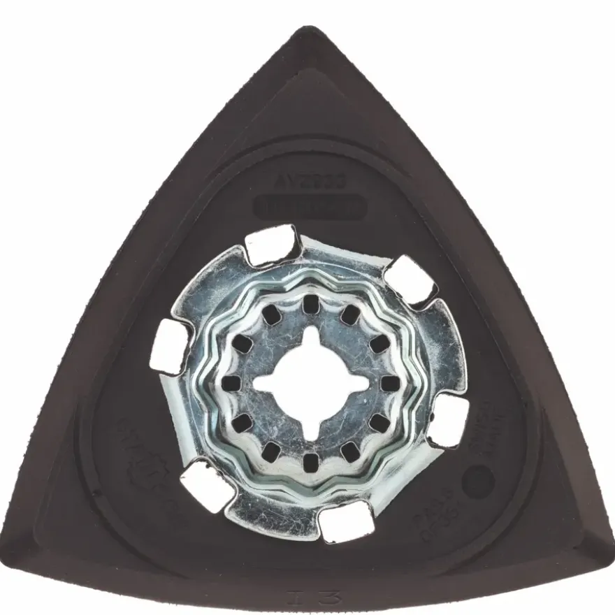 Bosch Delta multitool accessoire - starlock AVZ93G schuurblad - 93mm