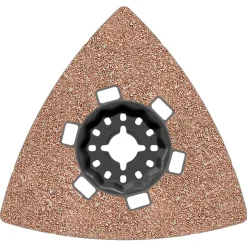 Bosch delta schuurplateau