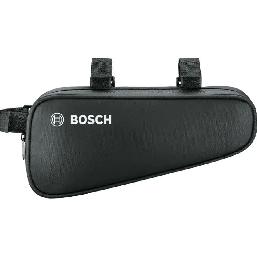 Bosch EasyPump accupomp incl 3 ventielen en handige fietstas