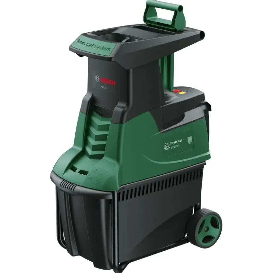 Bosch fluisterhakselaar AXT 25 D