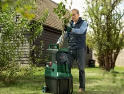 Bosch fluisterhakselaar AXT 25 D