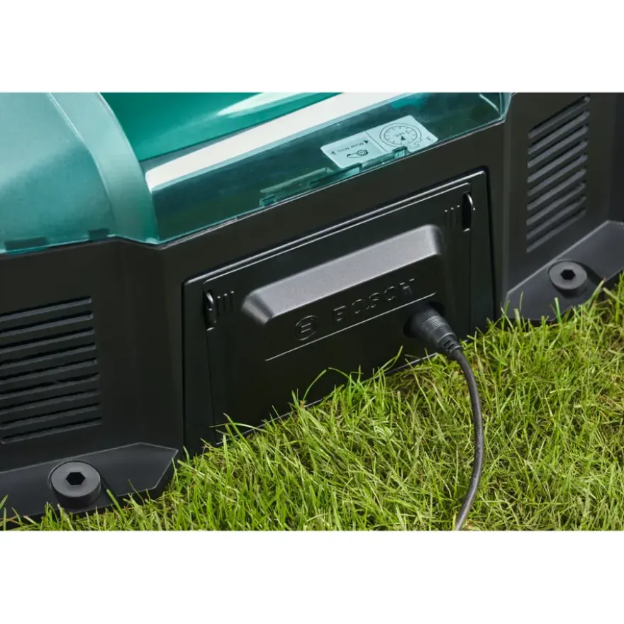 Bosch garage indego