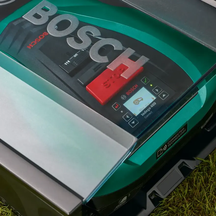 Bosch garage indego