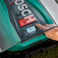 Bosch garage indego