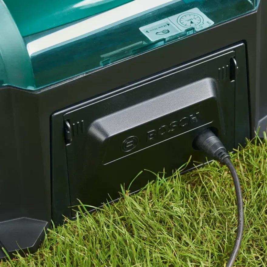 Bosch garage indego