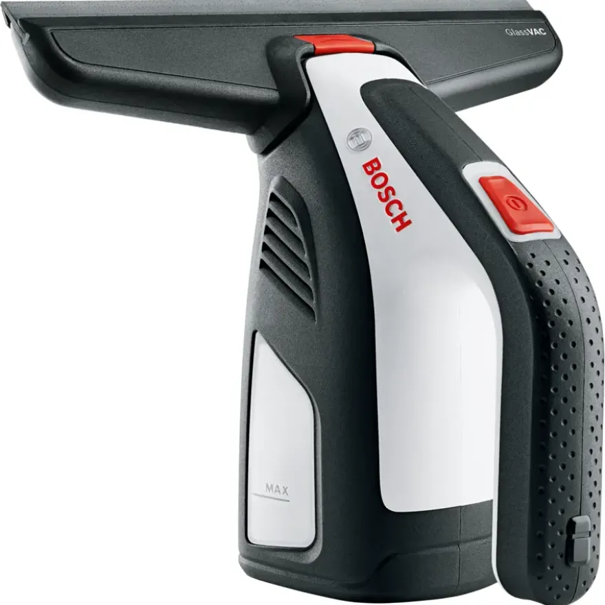 Bosch GlassVac ruitenreiniger op accu