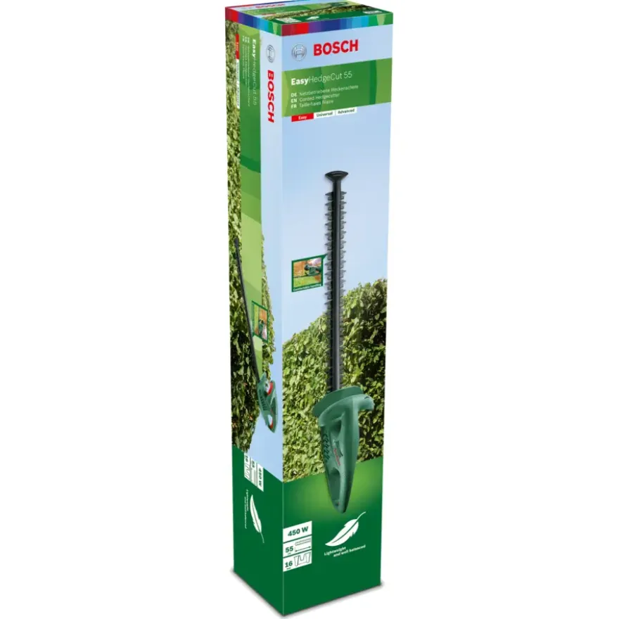 Bosch heggenschaar 420W EasyHedgeCut 45 cm