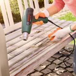 Bosch heteluchtpistool EasyHeat 500