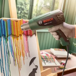 Bosch heteluchtpistool EasyHeat 500