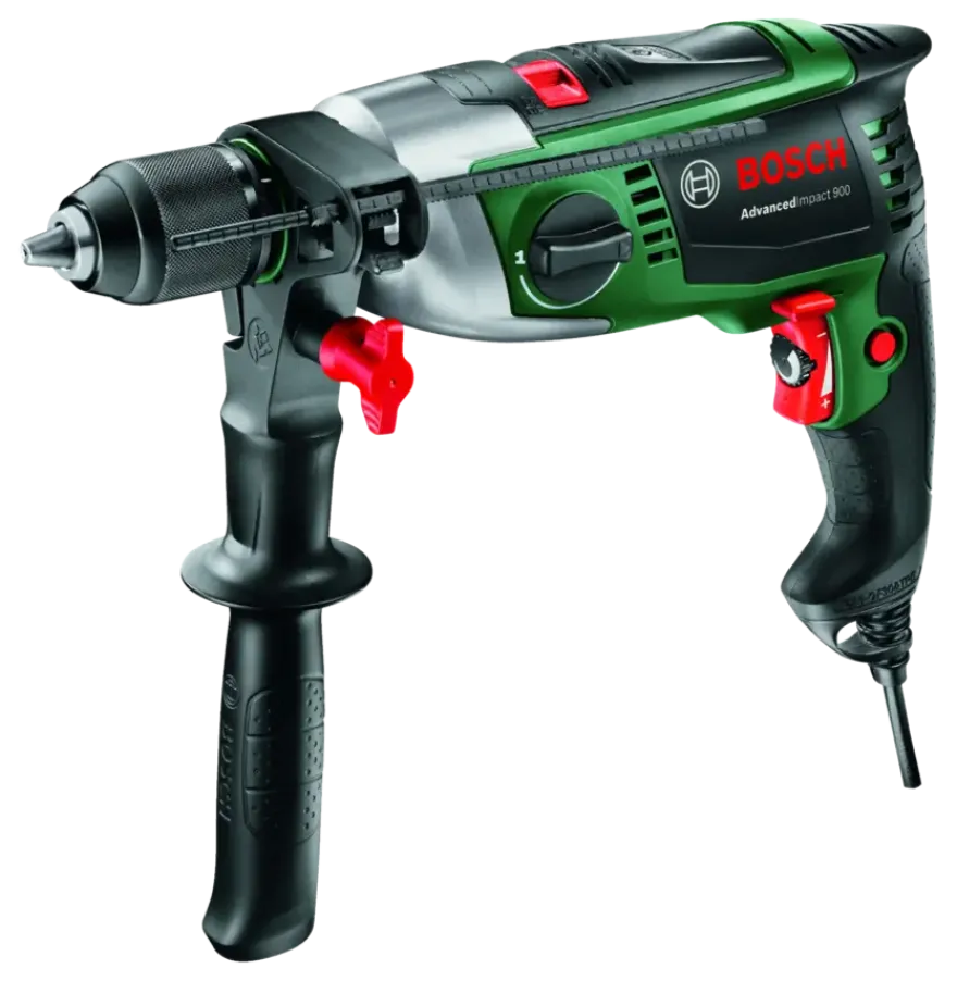 Bosch klopboormachine AdvancedImpact 900
