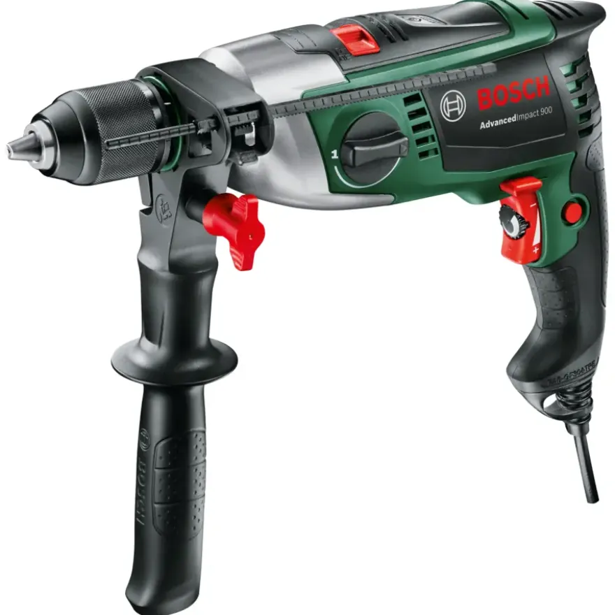 Bosch klopboormachine AdvancedImpact 900