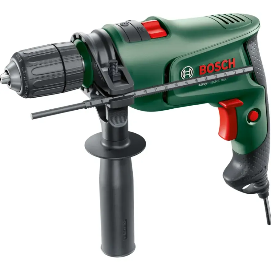 Bosch klopboormachine EasyImpact 600