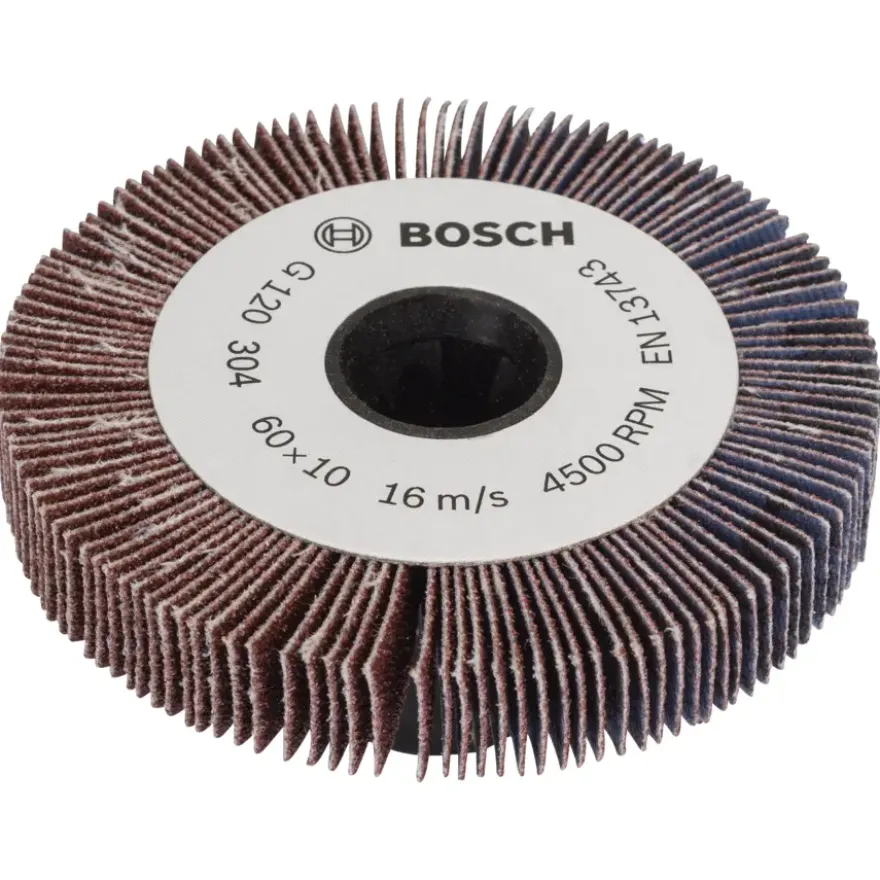 Bosch lamellenrol K120 10 mm