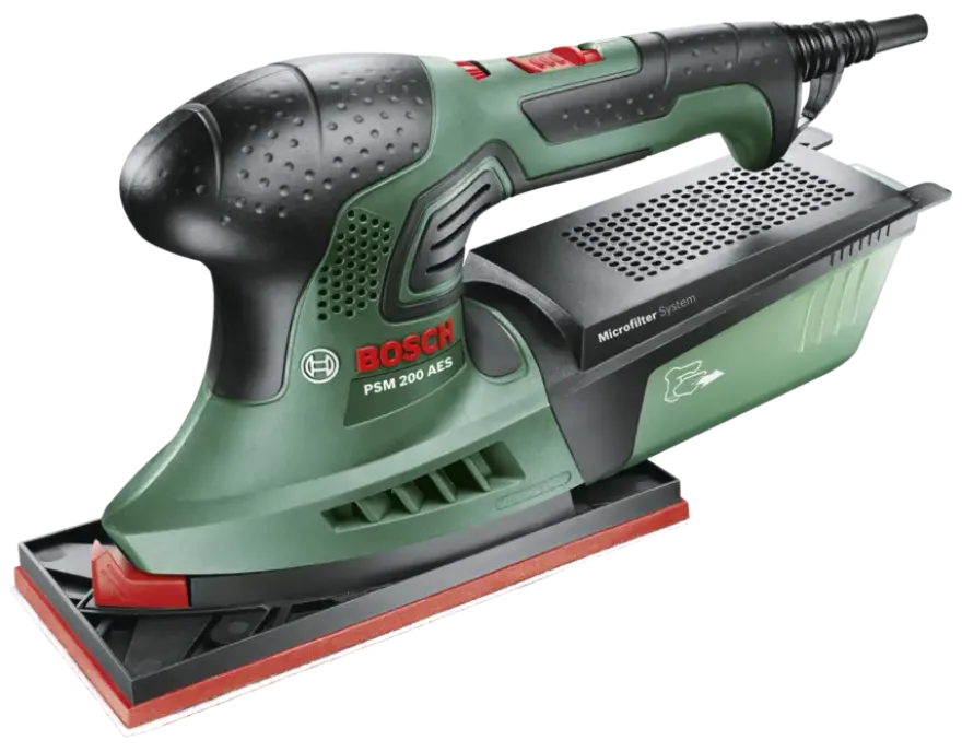 Bosch Multi schuurmachine PSM 200 AES