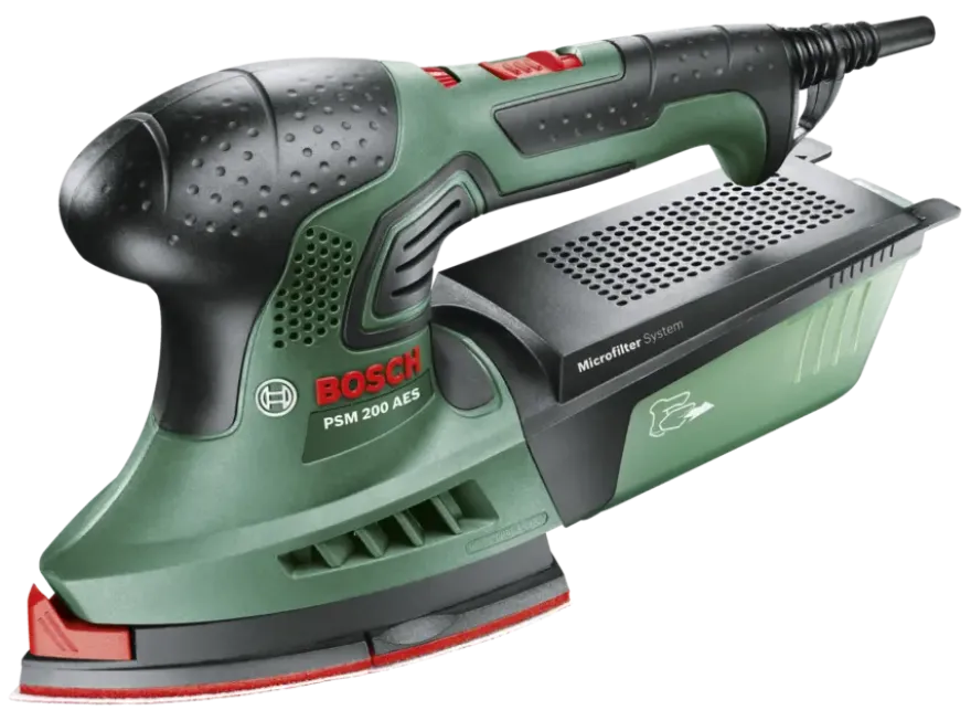 Bosch Multi schuurmachine PSM 200 AES